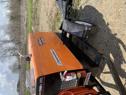 2020 Lincoln Electric Vantage 322 Ready-Pak 3