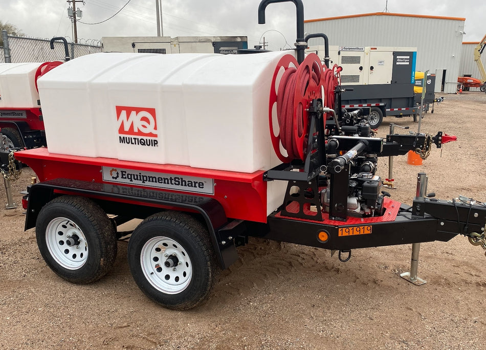2021 MULTIQUIP WT5C