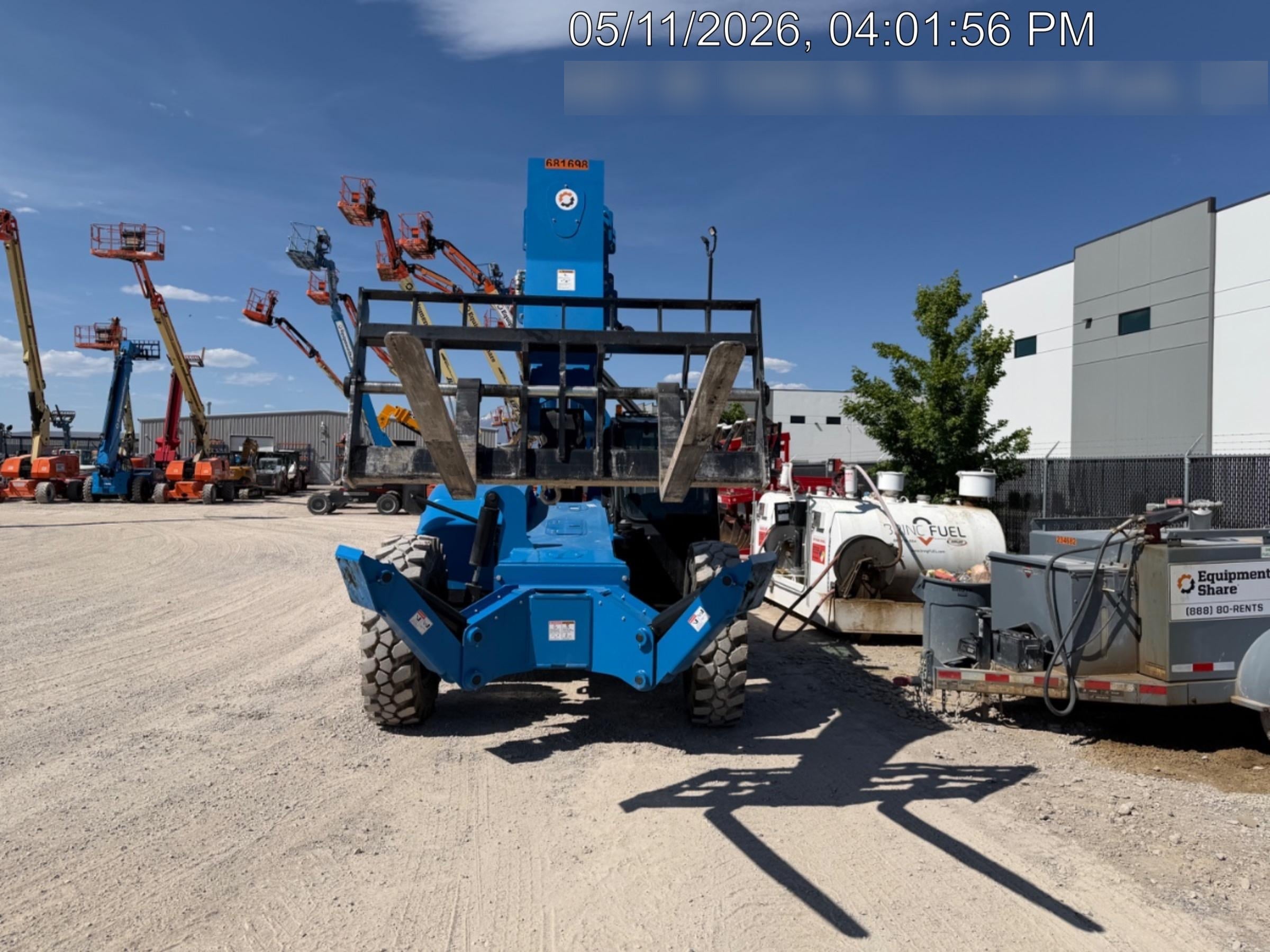 2026 GENIE GTH-1256