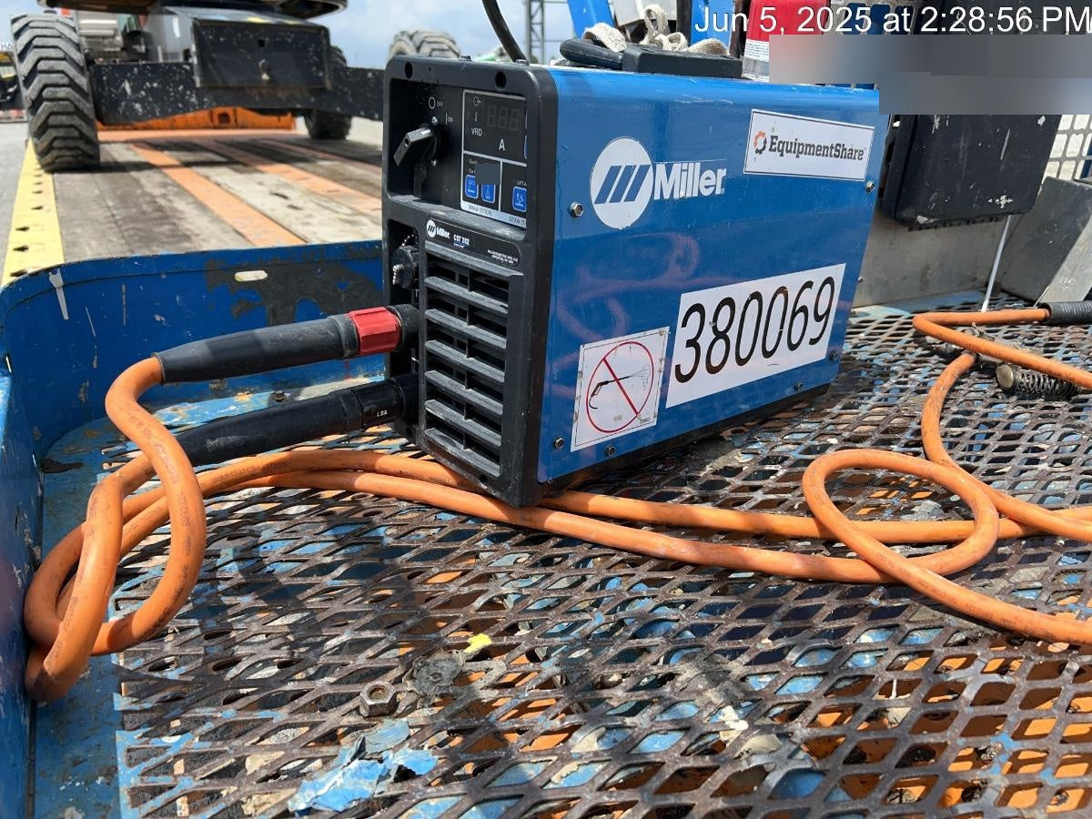 2023 MILLER ELECTRIC CST-282
