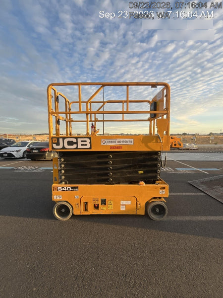 2022 JCB S4046E