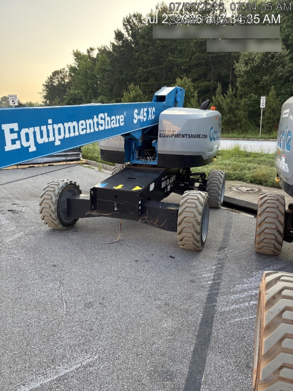 2024 GENIE S-45 XC