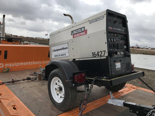 2018 LINCOLN ELECTRIC Vantage 322