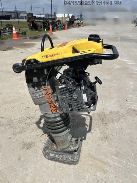 2024 WACKER NEUSON BS68-4Ab/28
