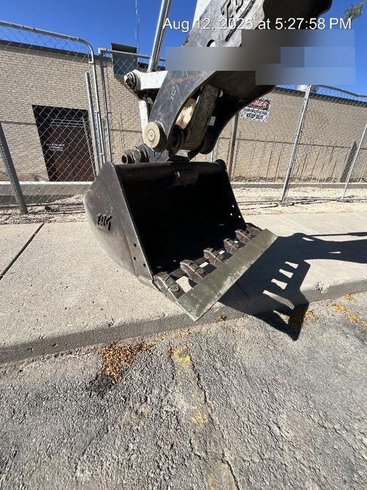 2020 TAG MANUFACTURING 36" HD QCB27 Bucket