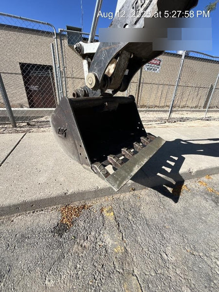 2020 TAG MANUFACTURING 36" HD QCB27 Bucket