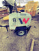 2018 Wacker Neuson LTV6L-MH Wacker Neuson LTV6L Mobile Light Tower w/Fuel Level Sensor Installed