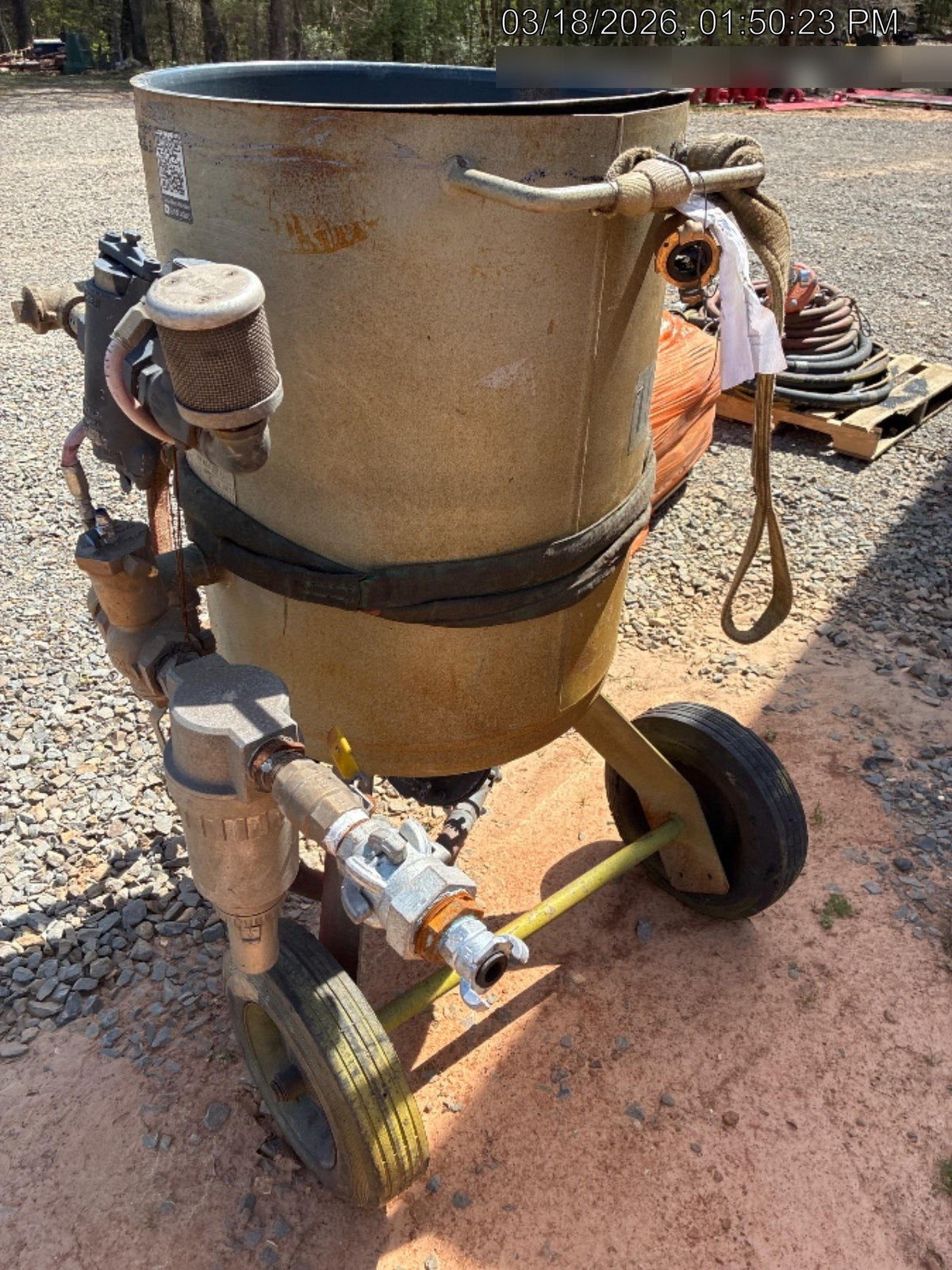 2021 CLEMCO 2452