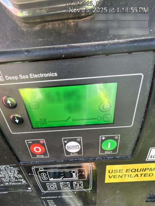 2020 ATLAS COPCO QAS45