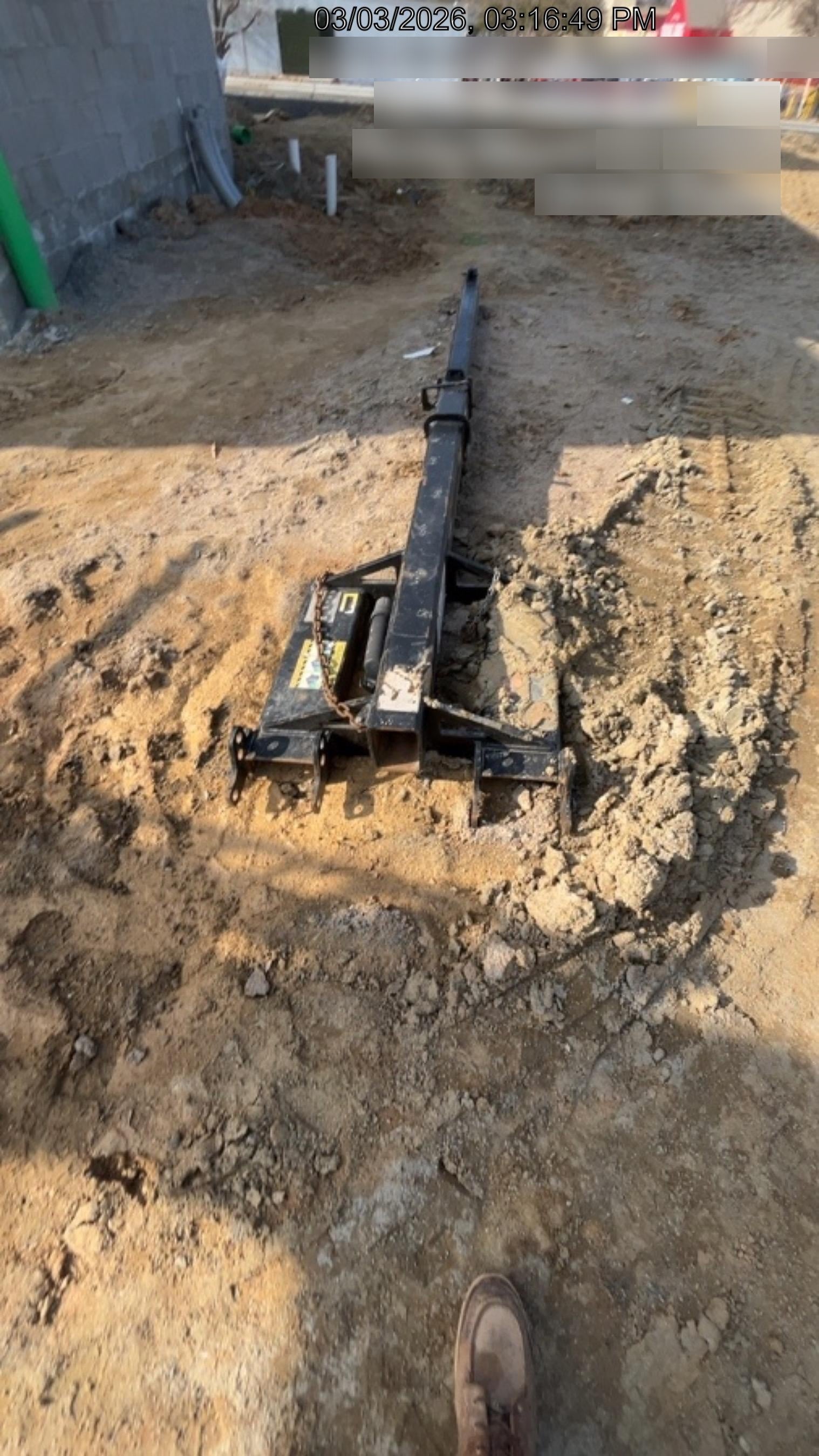 2025 STAR INDUSTRIES M1360B - Star JIB Boom
