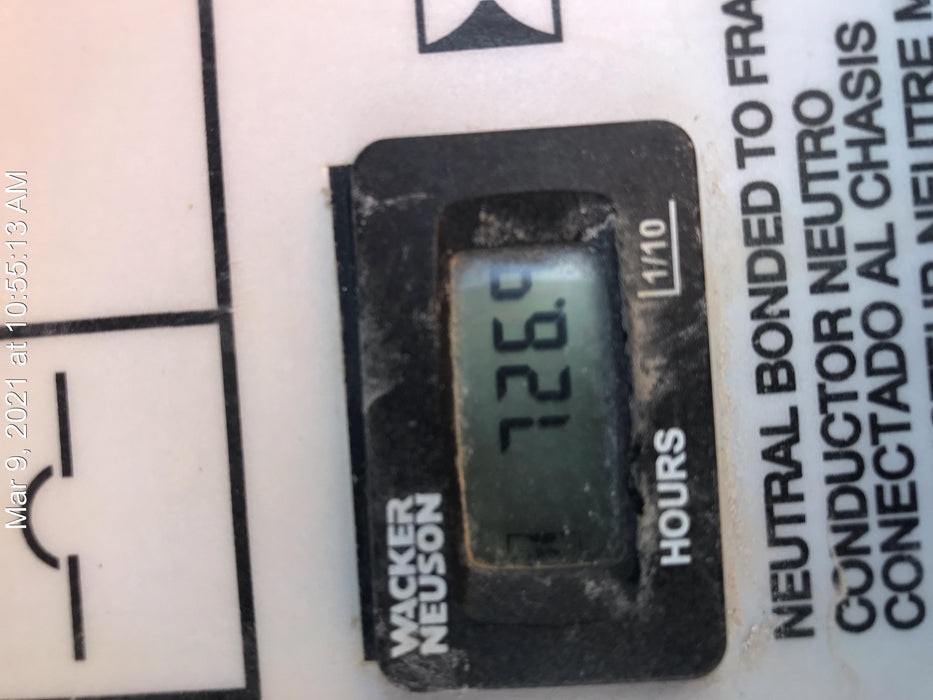 2019 Wacker Neuson LTV6L Standard