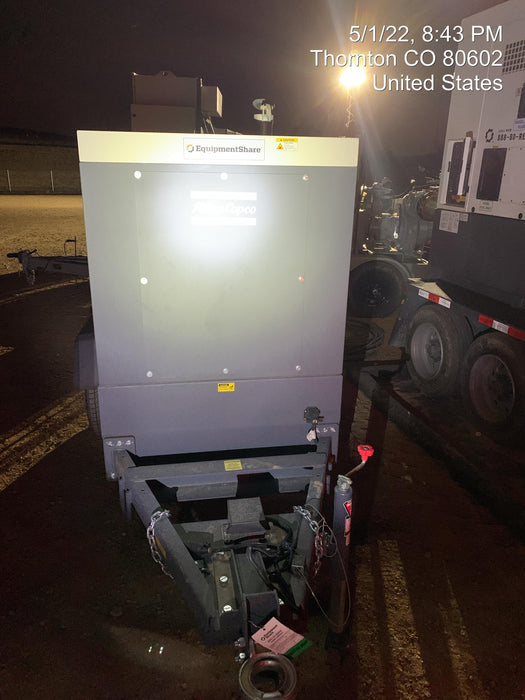 2022 ATLAS COPCO QAS 70