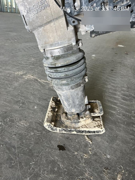 2019 WACKER NEUSON BS60-4As