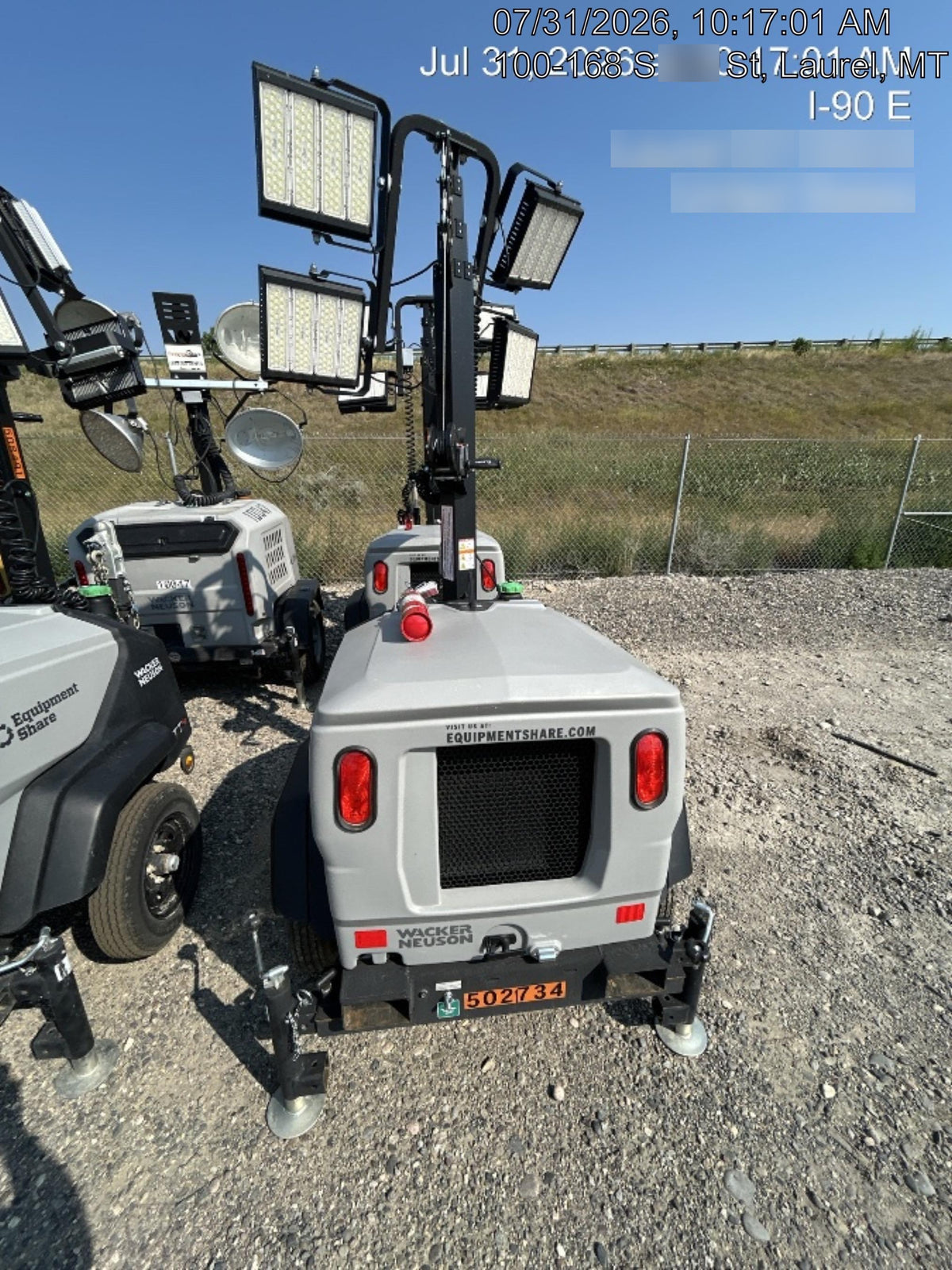 2025 WACKER NEUSON LTT4