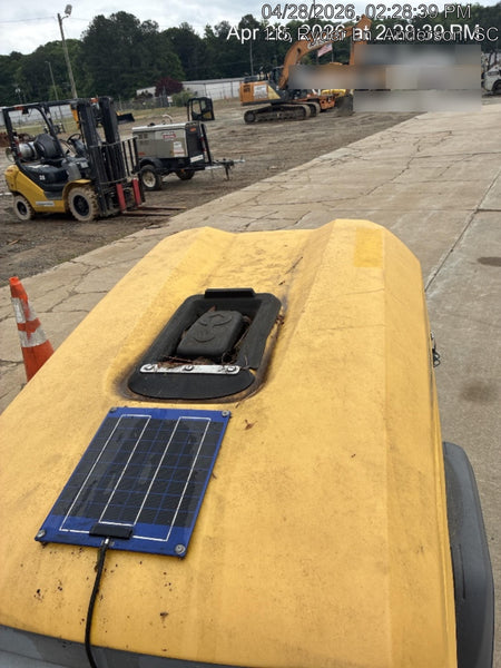 2023 ATLAS COPCO XAS 110
