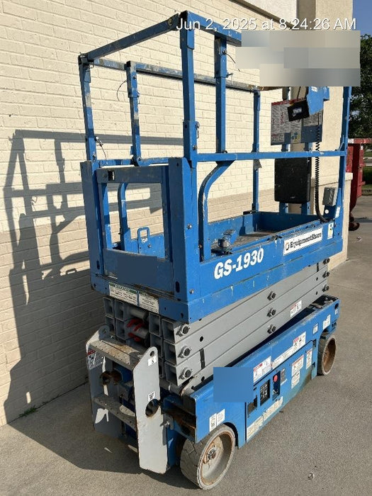 2020 Genie GS-1930 GENIE GS-1930