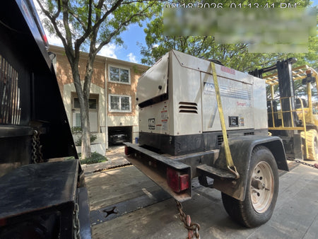 2026 MULTIQUIP DLW400ESA4