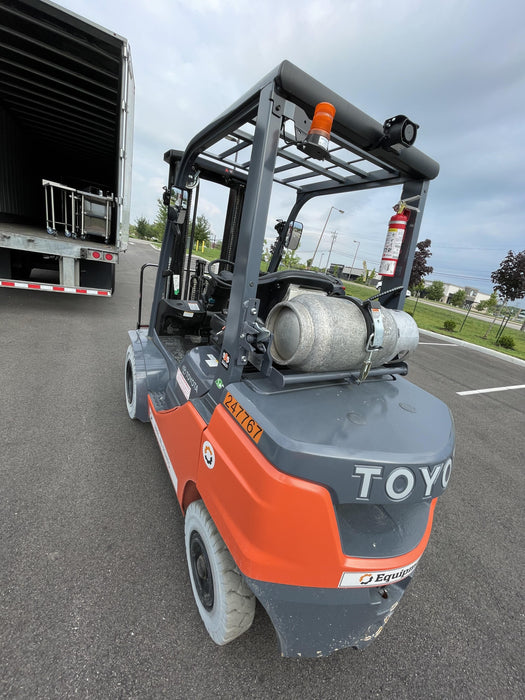 2022 TOYOTA 50-8FGU25