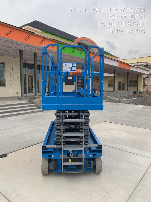 2021 GENIE GS-4046 E Drive