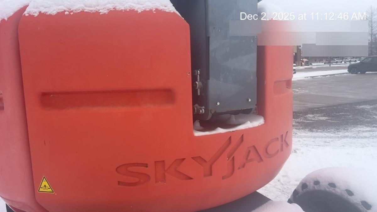 2019 SKYJACK SJ63 AJ