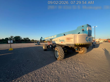 2019 GENIE SX-135 XC