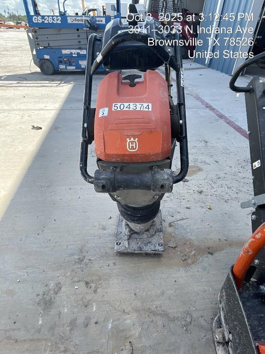 2025 HUSQVARNA LT6005