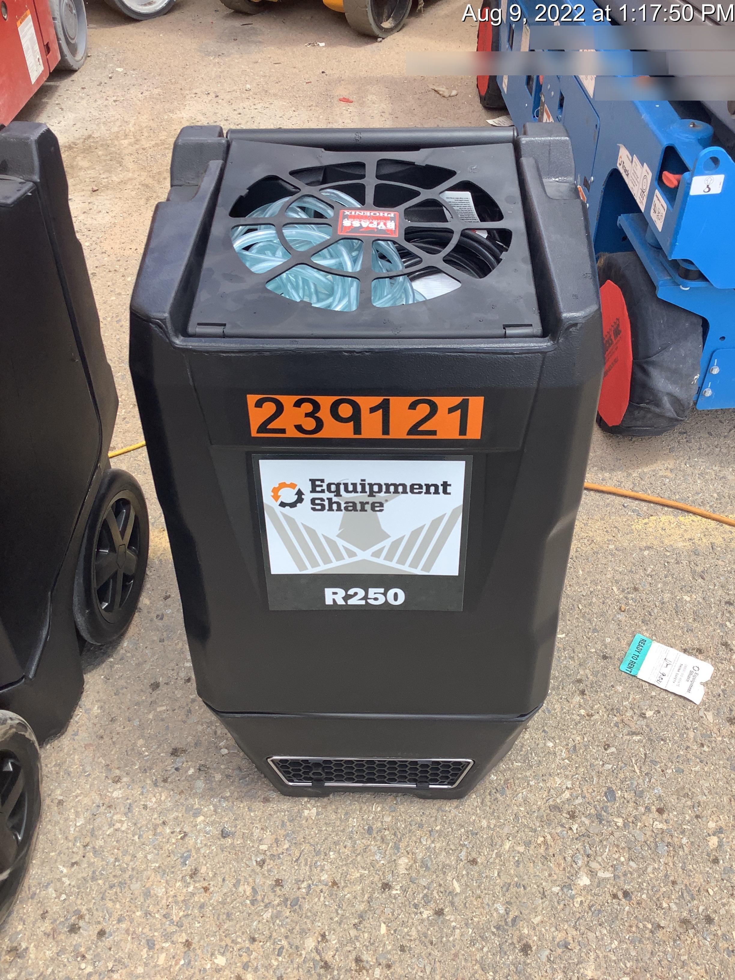 2022 PHOENIX R250