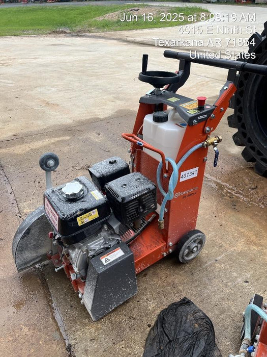 2024 HUSQVARNA FS400