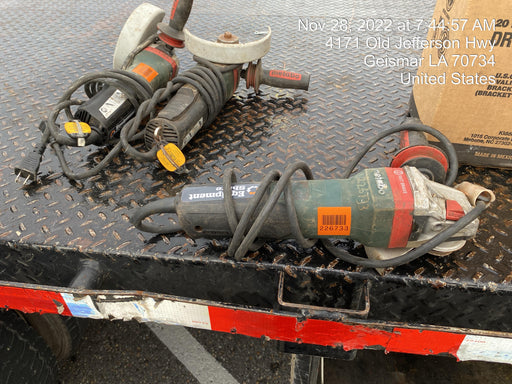 2022 METABO WEPBA17-150Q