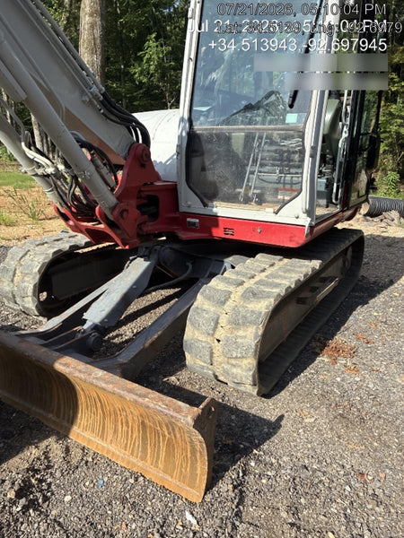 2023 TAKEUCHI TB290-CR