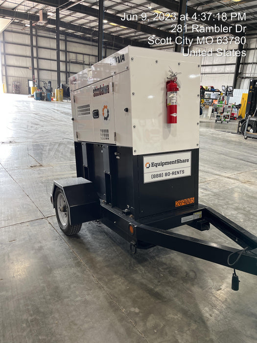 2022 SHINDAIWA DGK15FL