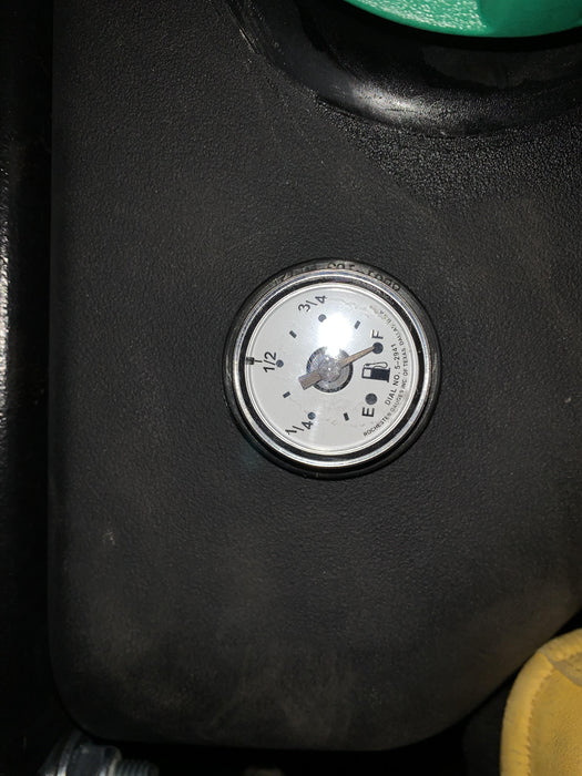 2021 Allmand NLV3GR (4) LED Light Fixture 350W, 23' Vertical Mast, 3kW Prime, Towable, Deep Sea L401, Leveling Jacks, Yanmar T4F 5.8hp