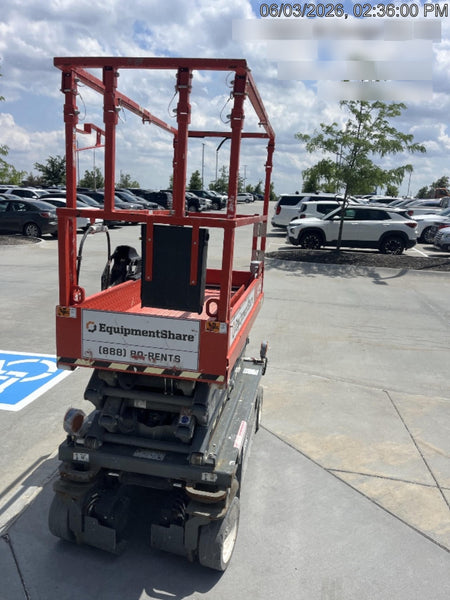 2023 SKYJACK SJ3219