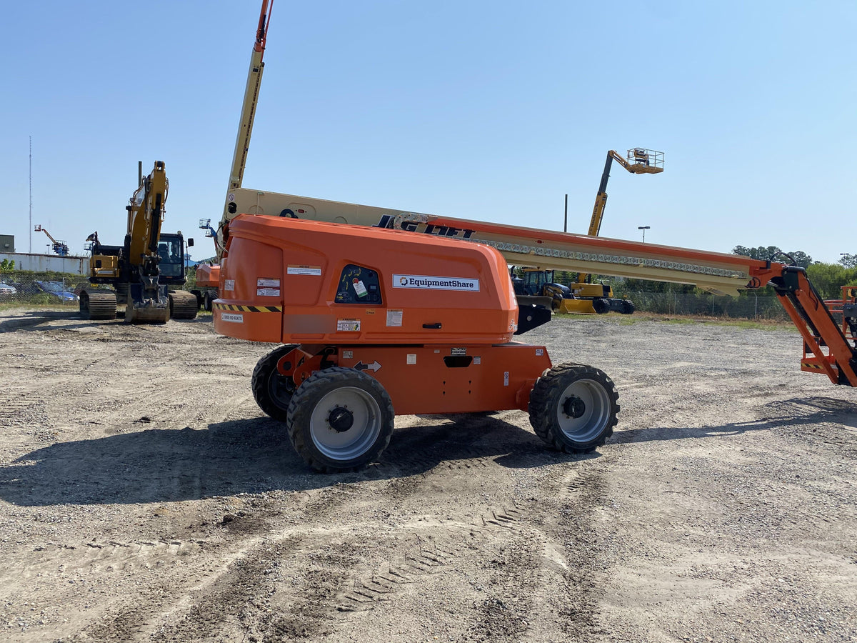 2020 JLG 660SJ