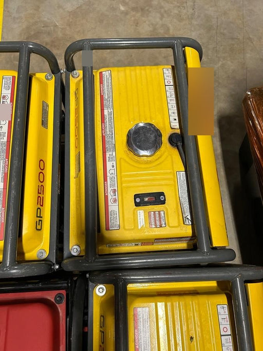 2020 WACKER NEUSON GP2500A