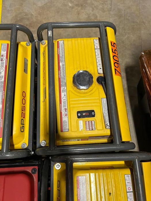 2020 WACKER NEUSON GP2500A