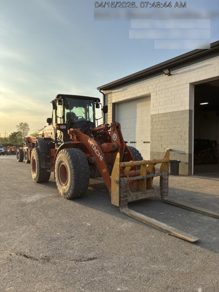 2022 HITACHI ZW180-6