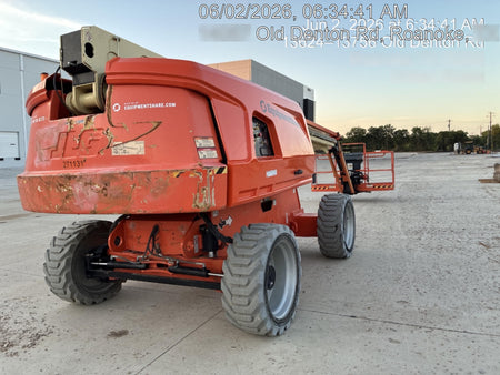 2022 JLG 660SJ