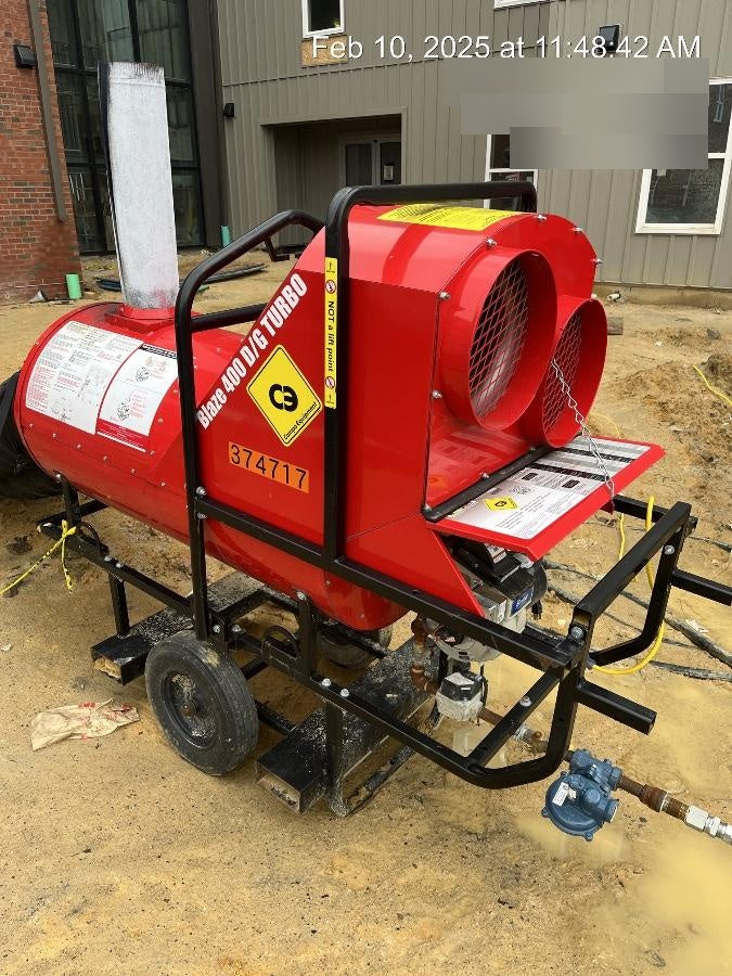 2022 CAMPO EB400G-RE3