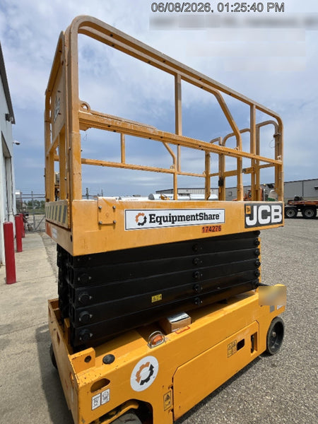 2021 JCB S4046E