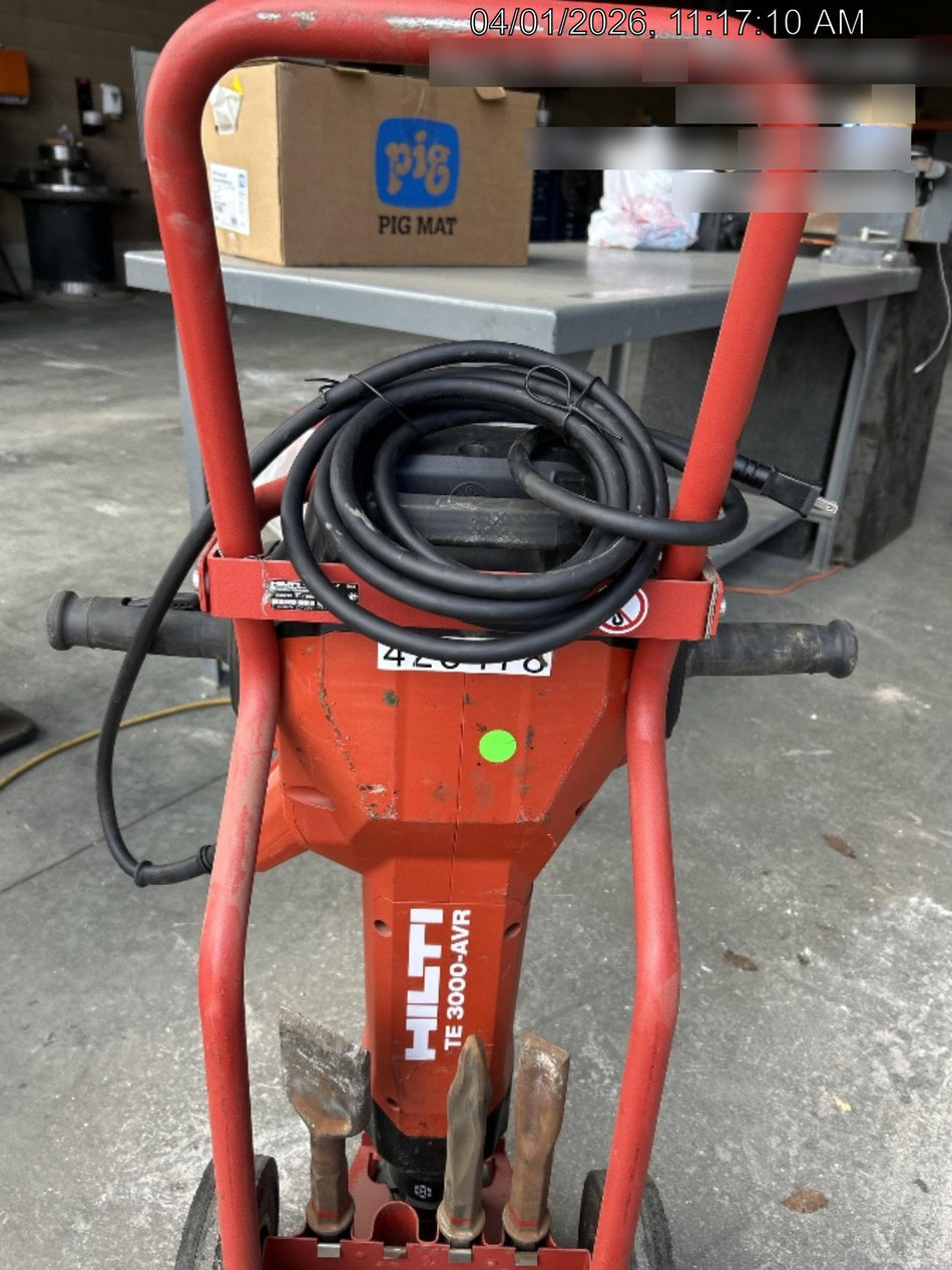 2024 HILTI TE 3000-AVR