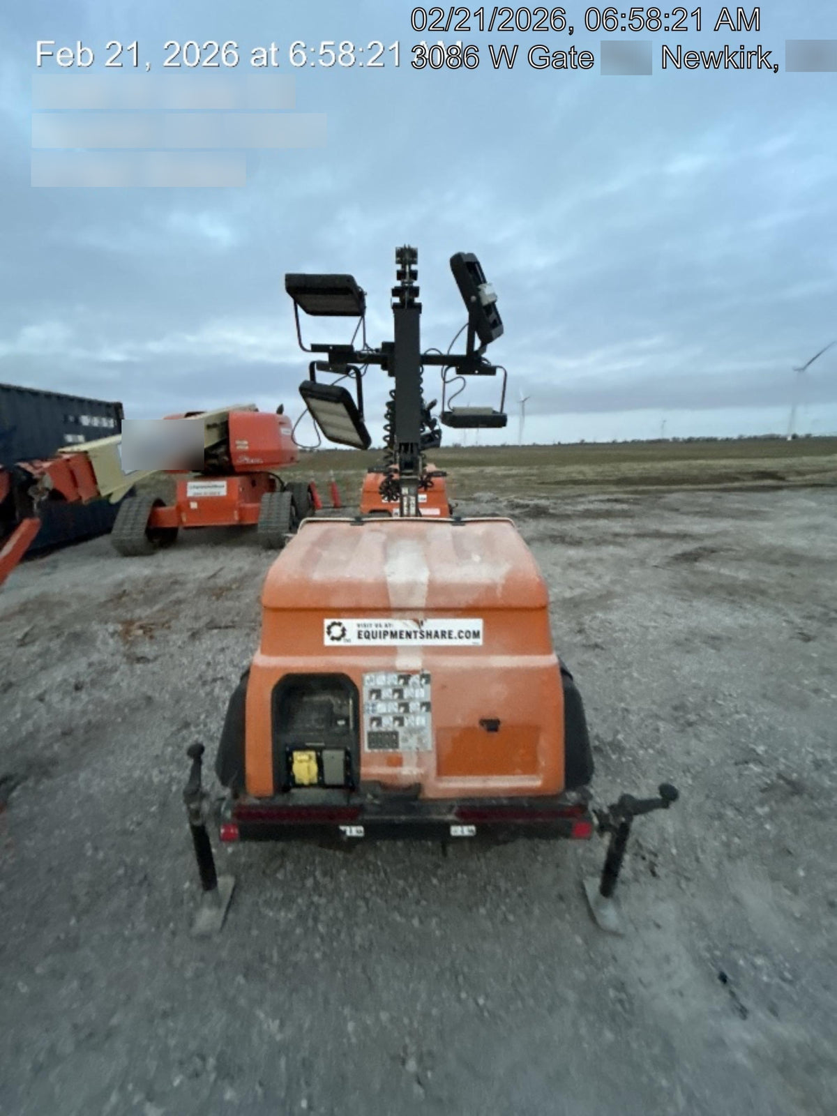 2023 GENERAC MLT2