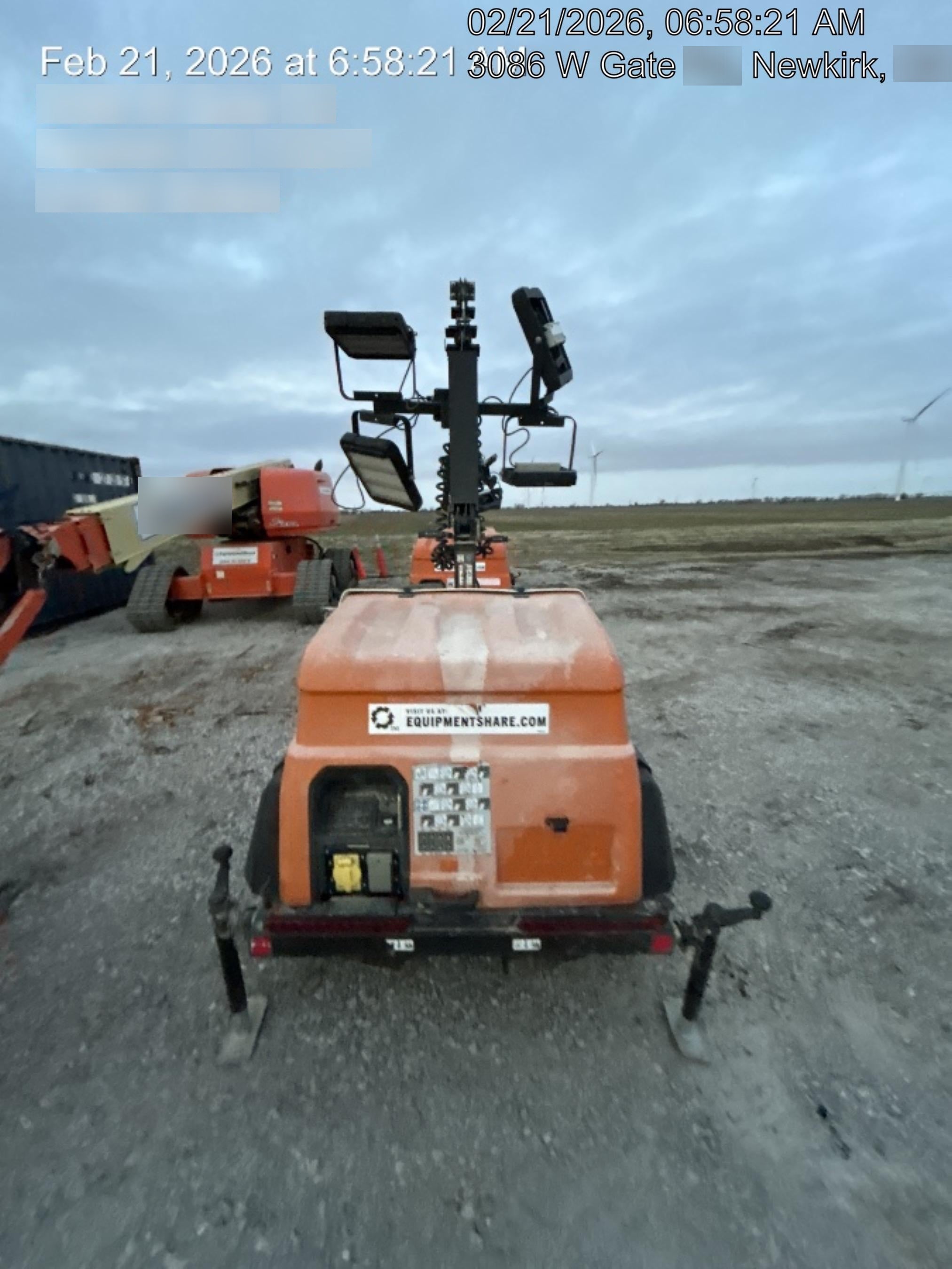 2023 GENERAC MLT2