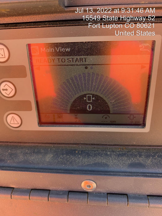 2022 ATLAS COPCO XAS 900