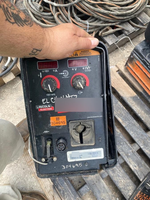 2023 LINCOLN ELECTRIC LN-25X