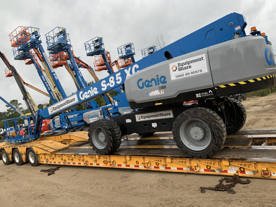 2020 GENIE S-85 XC