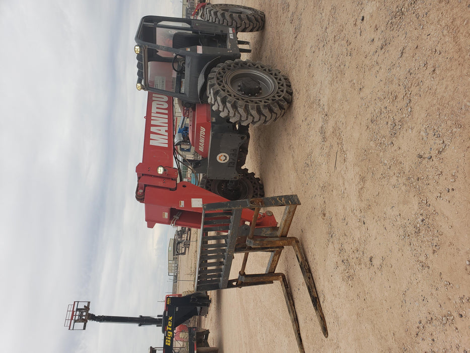 2018 MANITOU MTA8044