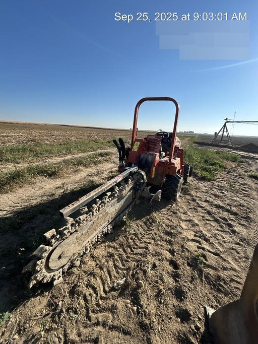 2021 DITCH WITCH RT45A