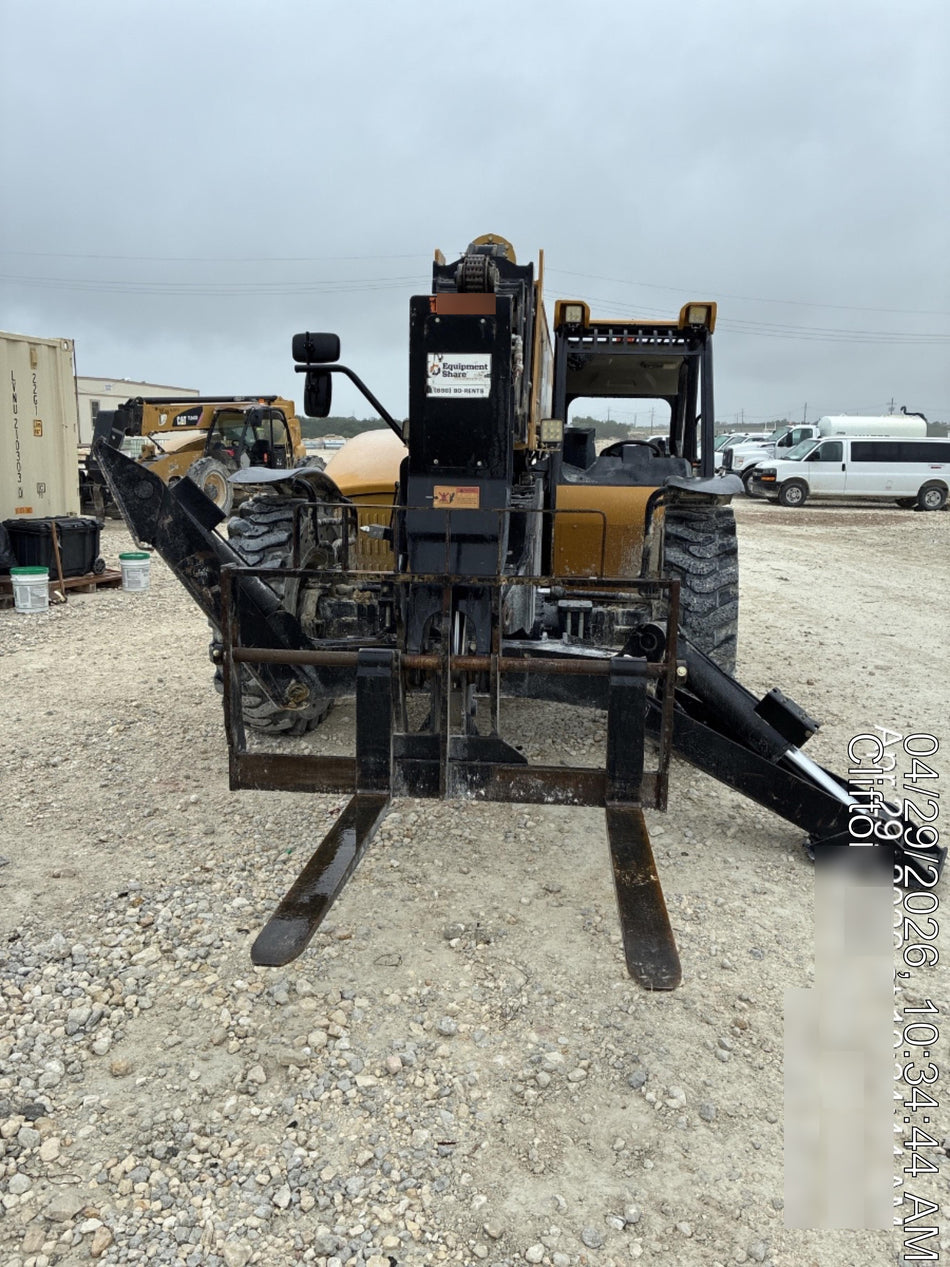 2021 SANY STH1056
