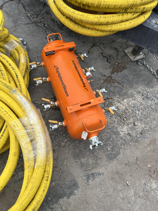 2022 MICHIGAN PNEUMATIC HV-15G-8P-ES-TRACKER